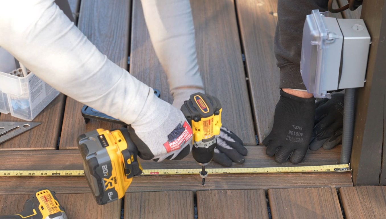 Deck repair and restoration services in Yorba Linda, CA